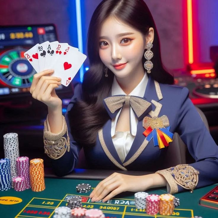 555slot အွန်လိုင်း စလော့ဂိမ်းများ