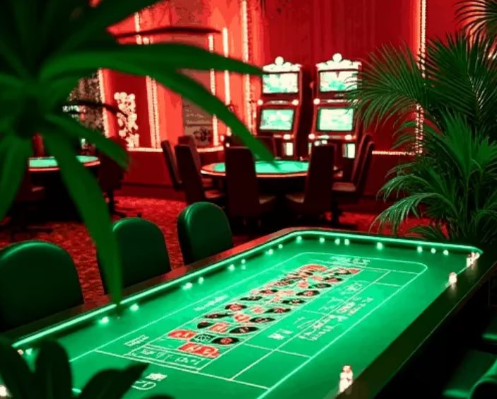 555slot Live Casino ဂိမ်းများ