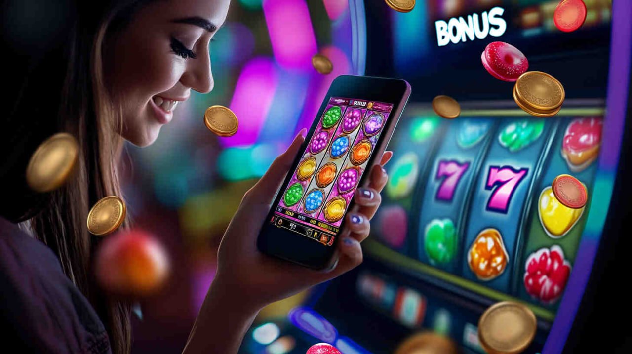 555slot စလော့ဂိမ်း Free Spin Wild Symbol Bonus Round Multiplier Jackpot Feature